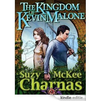 The Kingdom of Kevin Malone (English Edition) [Kindle-editie]