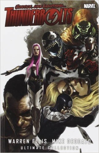 Thunderbolts: Ultimate Collection