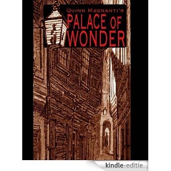 The Palace of Wonder (English Edition) [Kindle-editie]