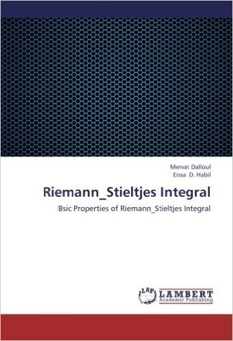 Riemann_stieltjes Integral baixar