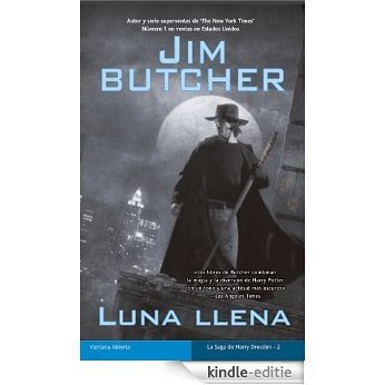 Luna Llena (Harry Dresden) [Kindle-editie]