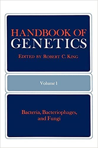 Handbook of Genetics: Volume 1 Bacteria, Bacteriophages, and Fungi