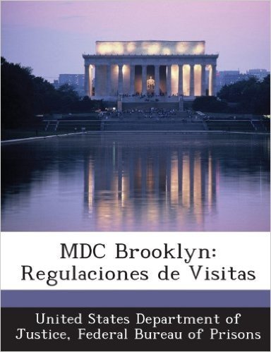MDC Brooklyn: Regulaciones de Visitas baixar