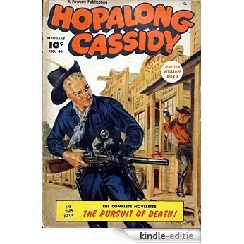 Hopalong Cassidy v7 #40 [Kindle-editie]