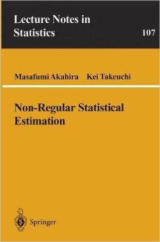 Non-Regular Statistical Estimation