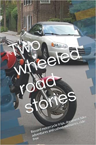 indir Two wheeled road stories: Record motorcycle trips, document bike adventures and collect memories, ride free