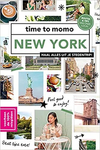 time to momo New York + ttm Dichtbij 2020: met time to momo Dichtbij cadeau indir