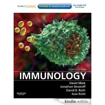 Immunology: With STUDENT CONSULT Online Access (Immunology (Roitt)) [Kindle-editie] beoordelingen