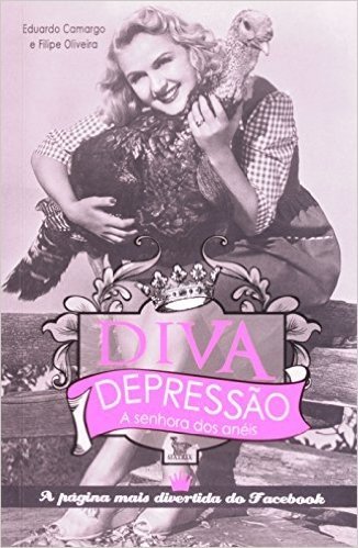 Diva Depresssao - A Senhora Dos Aneis
