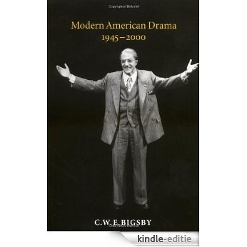 Modern American Drama, 1945-2000 [Kindle-editie]