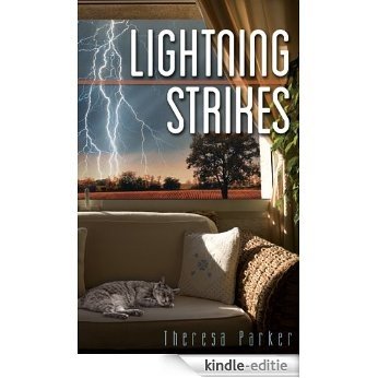 Lightning Strikes (An Andromeda Spencer Novel Book 1) (English Edition) [Kindle-editie]