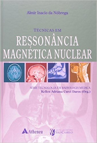 Tecnicas Em Ressonancia Magnetica Nuclear