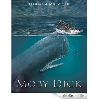 Moby Dick (English Edition) [Kindle-editie]
