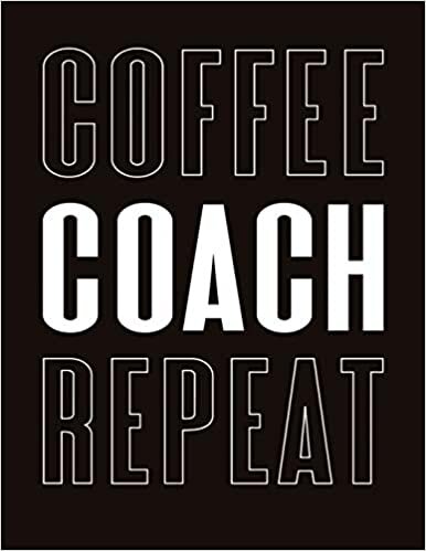indir Coffee Coach Repeat: Cross Country Coaches Notebook