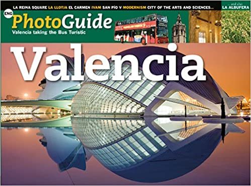 Valencia : Valencia taking the Bus Turístic (FotoGuies)