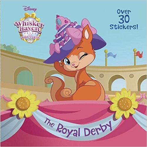 The Royal Derby (Disney Palace Pets: Whisker Haven Tales) baixar