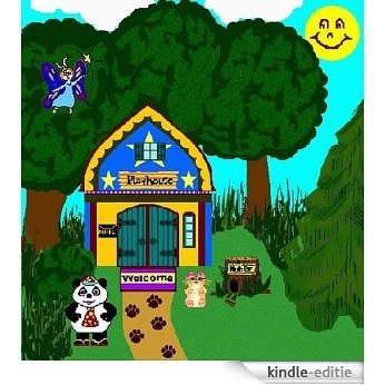 Slap Happy and the Mystical Key (Panda Bears Playhouse) (English Edition) [Kindle-editie]