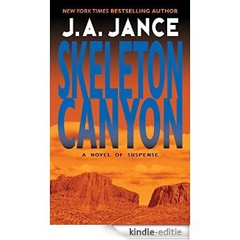 Skeleton Canyon (Joanna Brady Mysteries) [Kindle-editie]