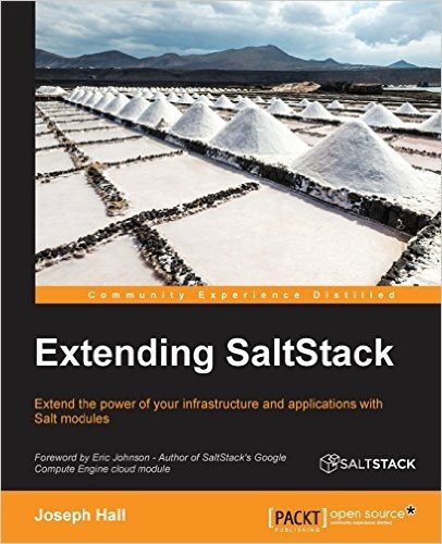 Extending Saltstack
