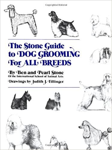 indir The Stone Guide to Dog Grooming for All Breeds (Howell reference books)