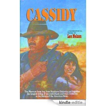 Cassidy (English Edition) [Kindle-editie]