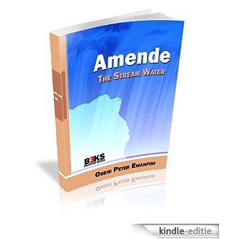 AMENDE - The Stream Water (English Edition) [Kindle-editie]