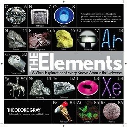 The Elements: A Visual Exploration of Every Known Atom in the Universe baixar