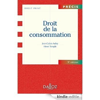 Droit de la consommation (Précis) (French Edition) [Kindle-editie] beoordelingen