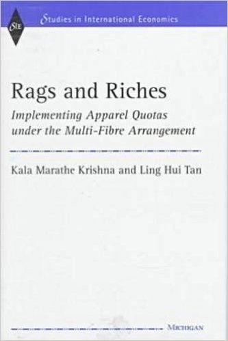 Rags and Riches: Implementing Apparel Quotas Under the Multi-Fibre Arrangement