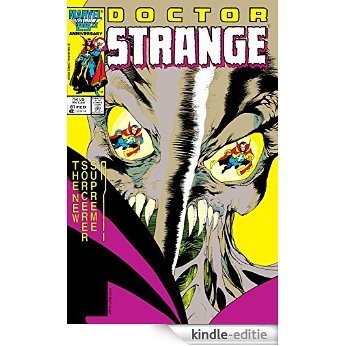 Doctor Strange (1974-1987) #81 [Kindle-editie]