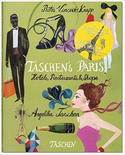 Taschen's Paris: 2nd Edition