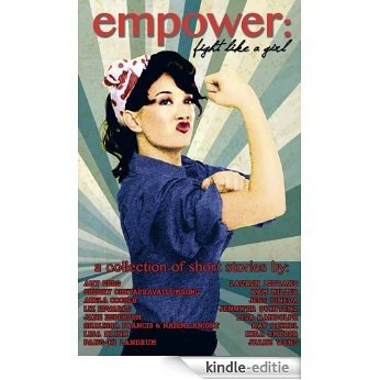 empower: fight like a girl (words empower Book 1) (English Edition) [Kindle-editie]