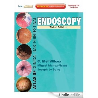 Atlas of Clinical Gastrointestinal Endocopy [Kindle-editie]