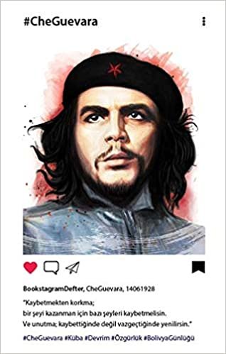 indir Che Guevara - Bookstagram Defter