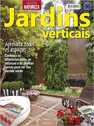 Jardins Verticais - Volume 1