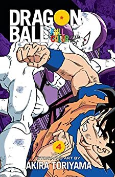 Dragon Ball Full Color Freeza Arc, Vol. 4 (English Edition)