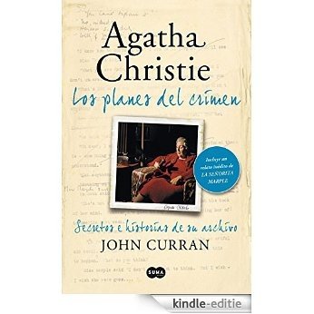 Agatha Christie. Los planes del crimen: Y un relato inédito de la señorita Marple [Kindle-editie]