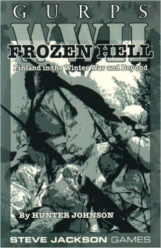 Gurps WWII: Frozen Hell