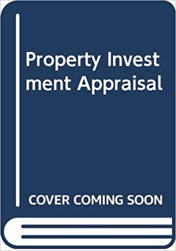 indir Property Investment Appraisal