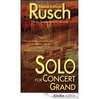 Solo for Concert Grand (English Edition) [Kindle-editie]