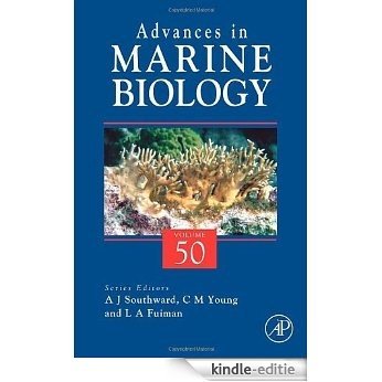 Advances In Marine Biology [Kindle-editie]