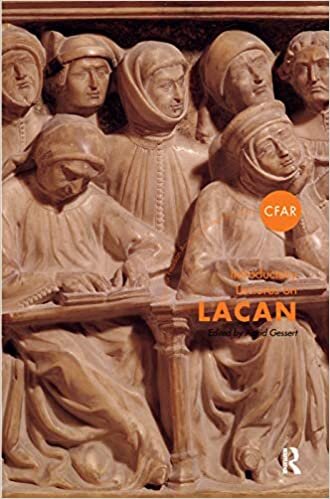 indir Introductory Lectures on Lacan (Centre for Freudian Analysis and Research Library (Cfar))