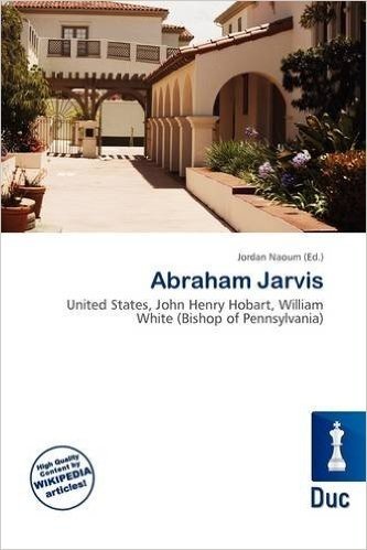 Abraham Jarvis