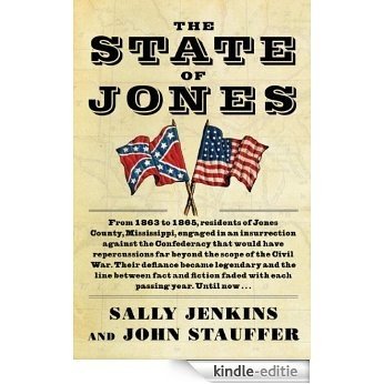 The State of Jones [Kindle-editie]