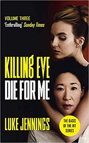 indir Killing Eve: Die For Me: The basis for the BAFTA-winning Killing Eve TV series