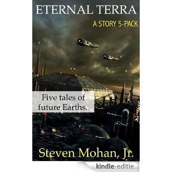 Eternal Terra (English Edition) [Kindle-editie]