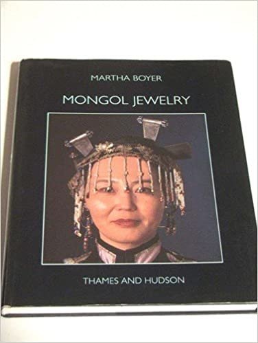 indir Mongol Jewelry: Jewelry Collected by the First and Second Danish Central Asian Expeditions (The Carlsberg Foundation&#39;s Nomad Research Project)