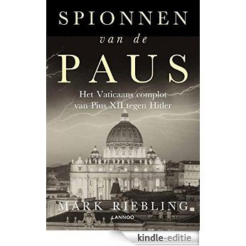 Spionnen van de paus [Kindle-editie]