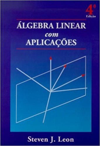 Álgebra Linear Com Aplicações baixar