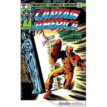 Captain America (1968-1996) #239 [Kindle-editie] beoordelingen